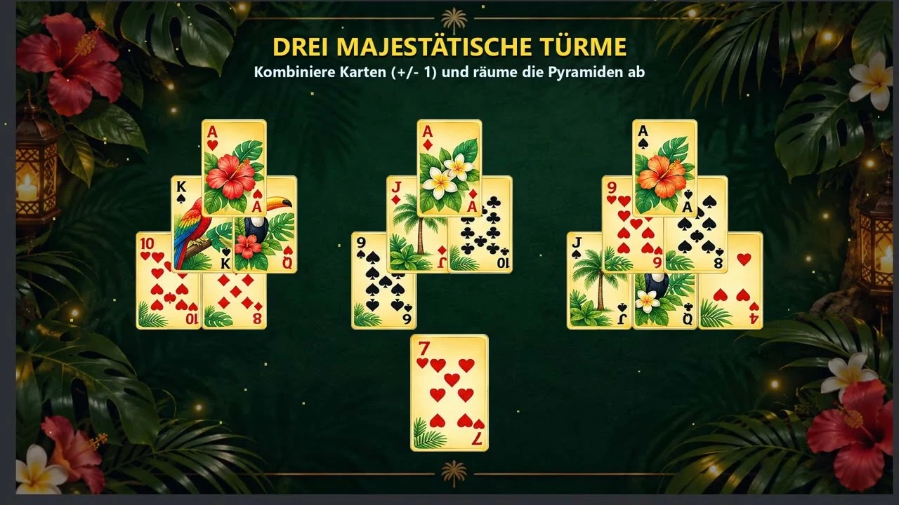 SoliTowers: Tropics – Offizieller Trailer
